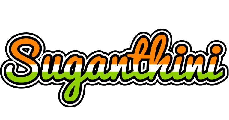 Suganthini mumbai logo