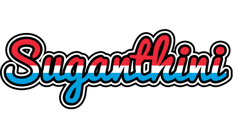Suganthini norway logo