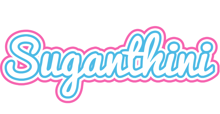 Suganthini outdoors logo