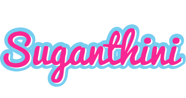 Suganthini popstar logo