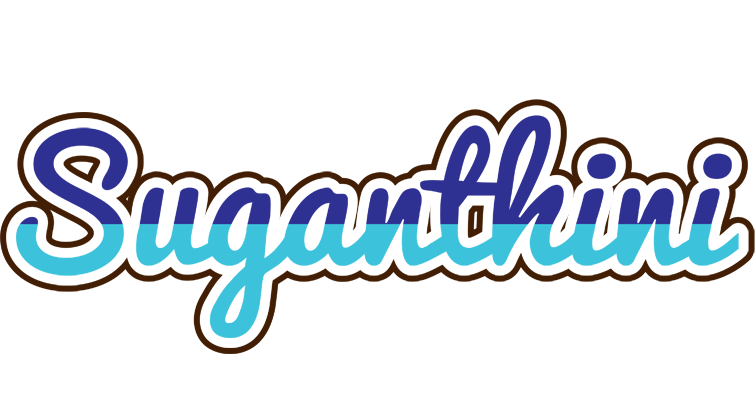 Suganthini raining logo