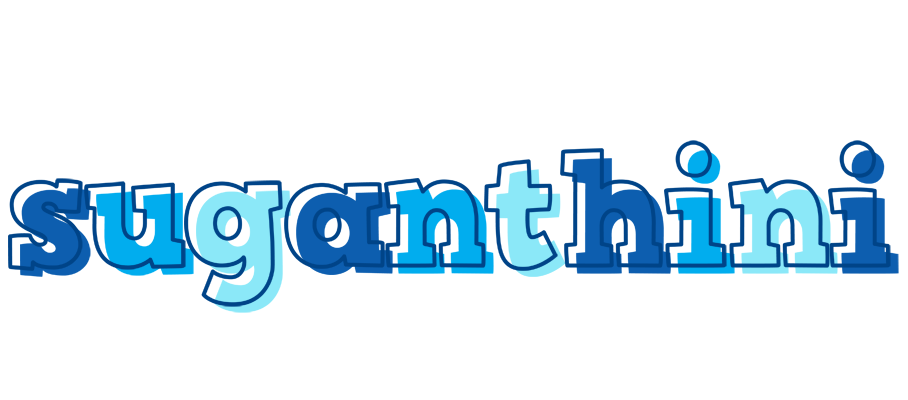 Suganthini sailor logo