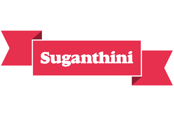 Suganthini sale logo