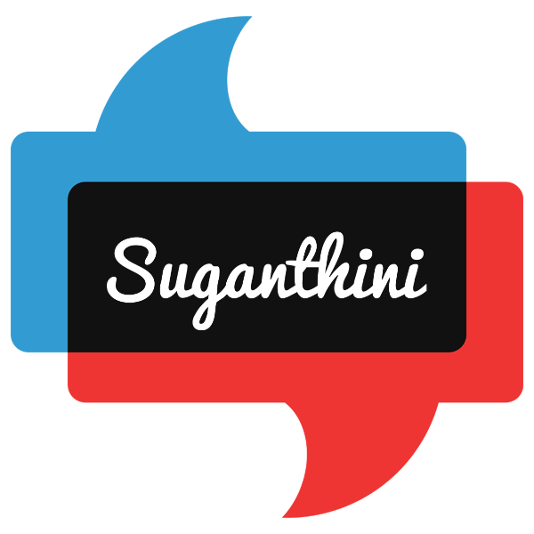 Suganthini sharks logo