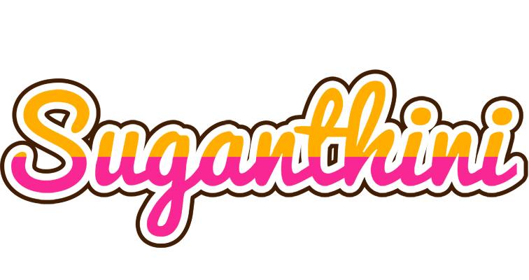Suganthini smoothie logo