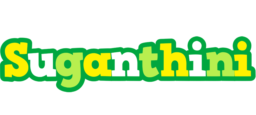 Suganthini soccer logo