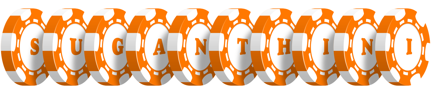 Suganthini stacks logo