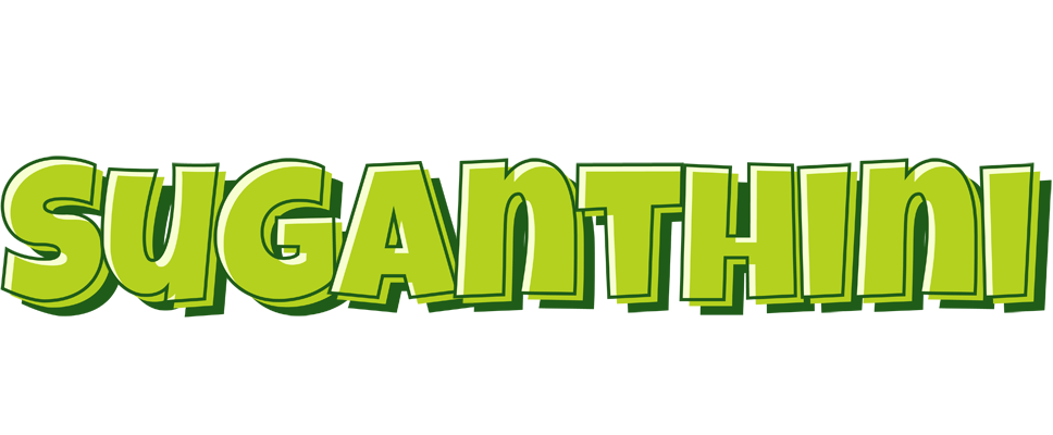 Suganthini summer logo