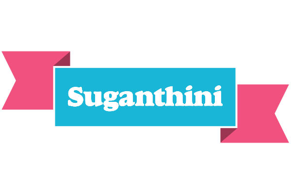 Suganthini today logo