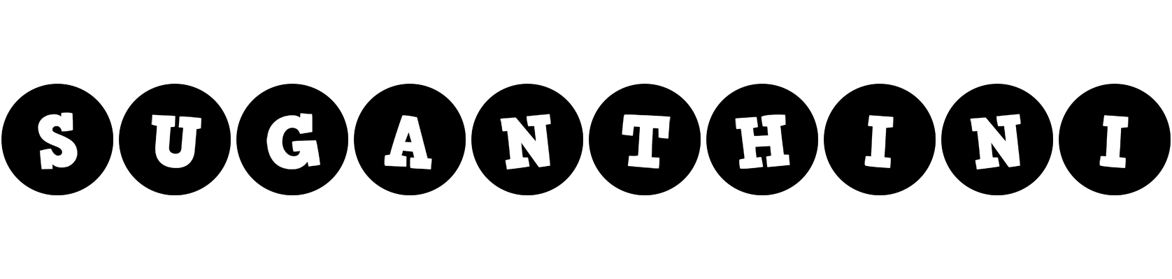 Suganthini tools logo