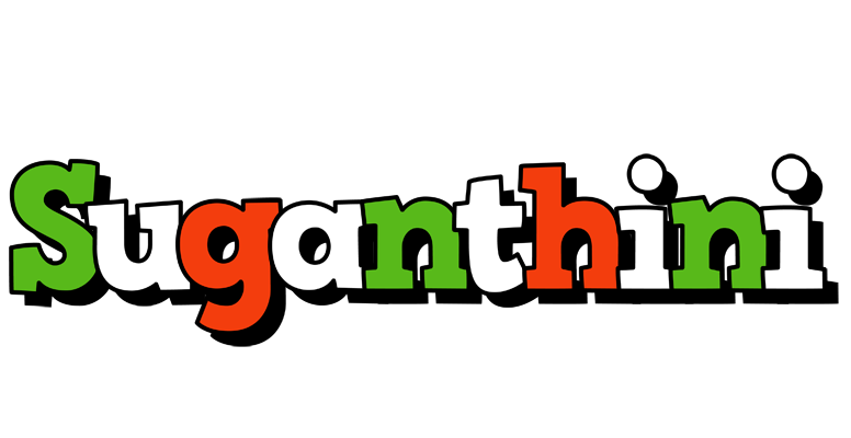 Suganthini venezia logo