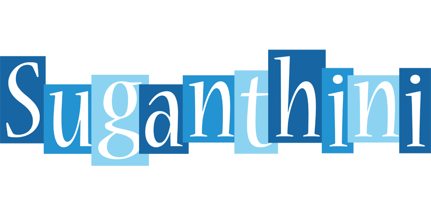 Suganthini winter logo