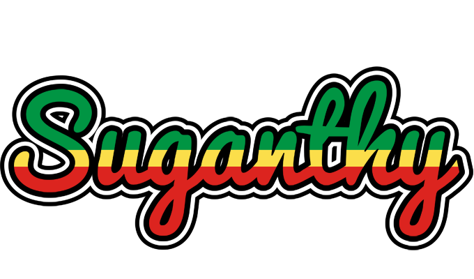 Suganthy african logo