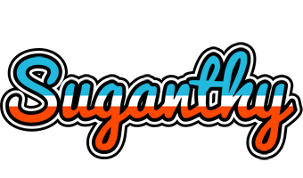 Suganthy america logo