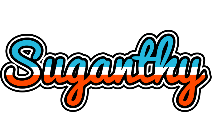 Suganthy america logo
