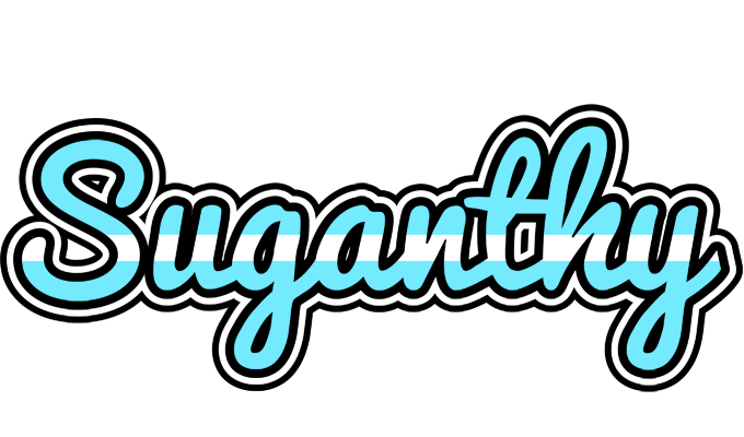 Suganthy argentine logo