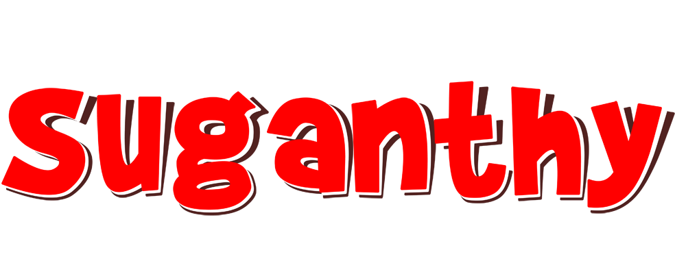 Suganthy basket logo