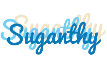 Suganthy breeze logo