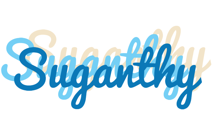 Suganthy breeze logo
