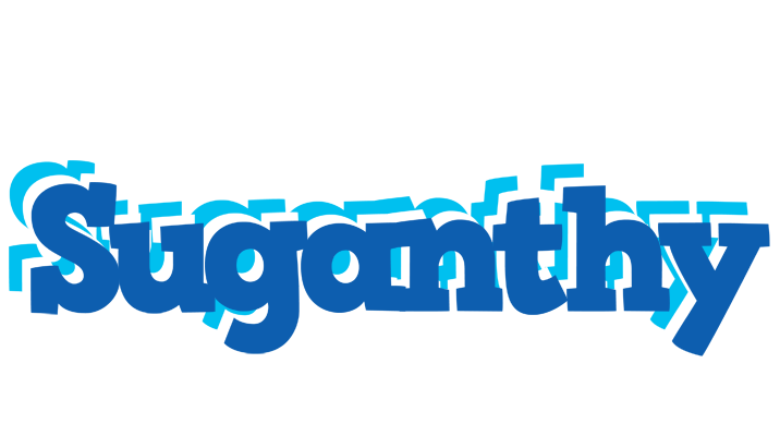 Suganthy business logo