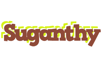 Suganthy caffeebar logo