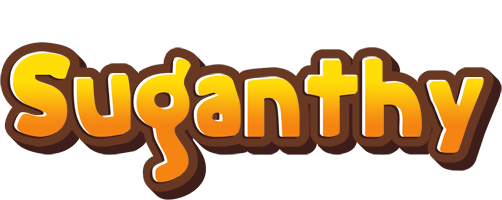 Suganthy cookies logo