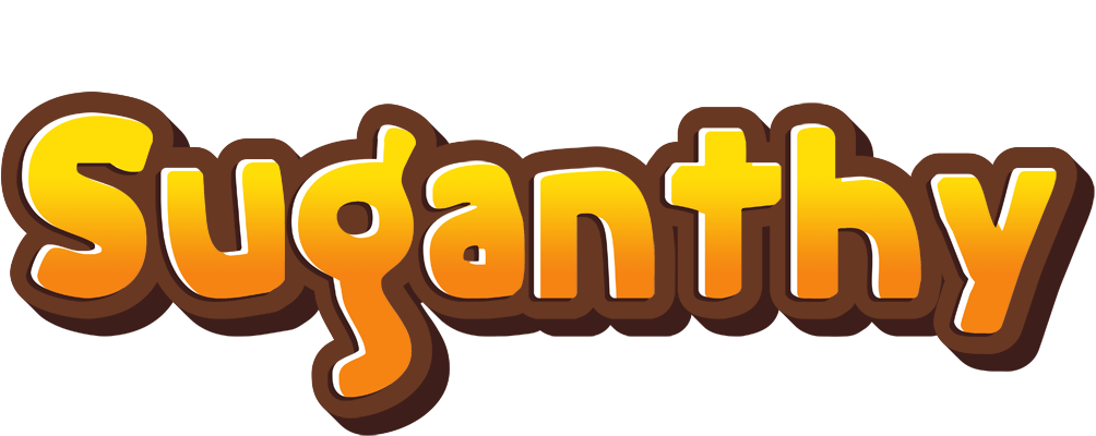 Suganthy cookies logo