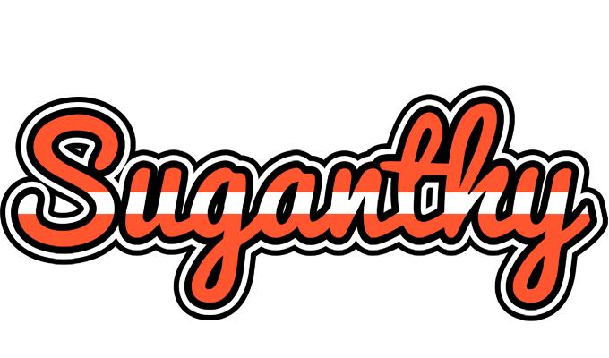 Suganthy denmark logo