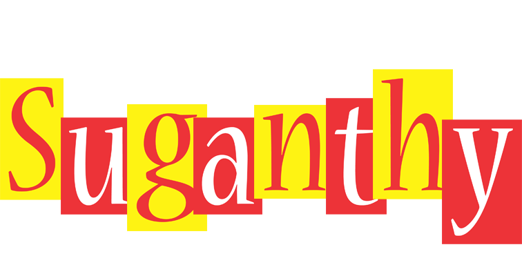 Suganthy errors logo