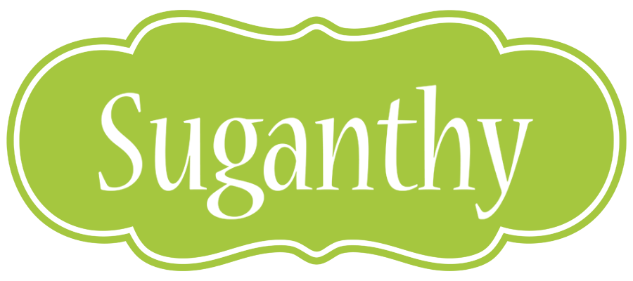 Suganthy family logo