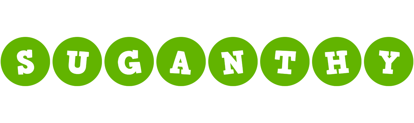 Suganthy games logo