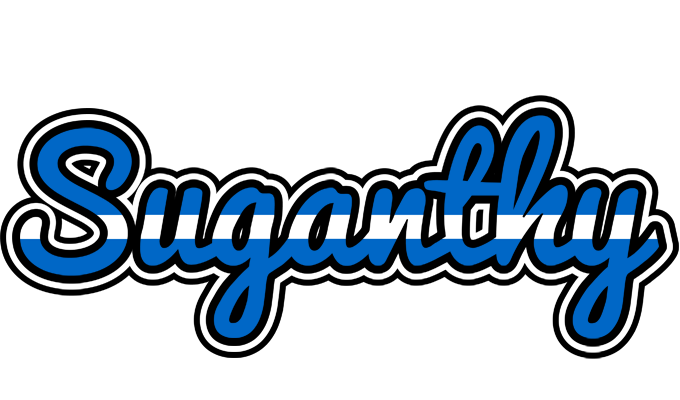 Suganthy greece logo