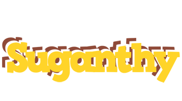 Suganthy hotcup logo