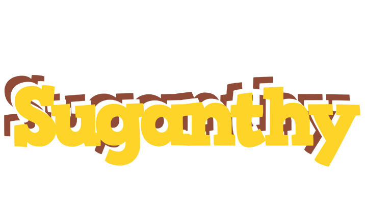 Suganthy hotcup logo