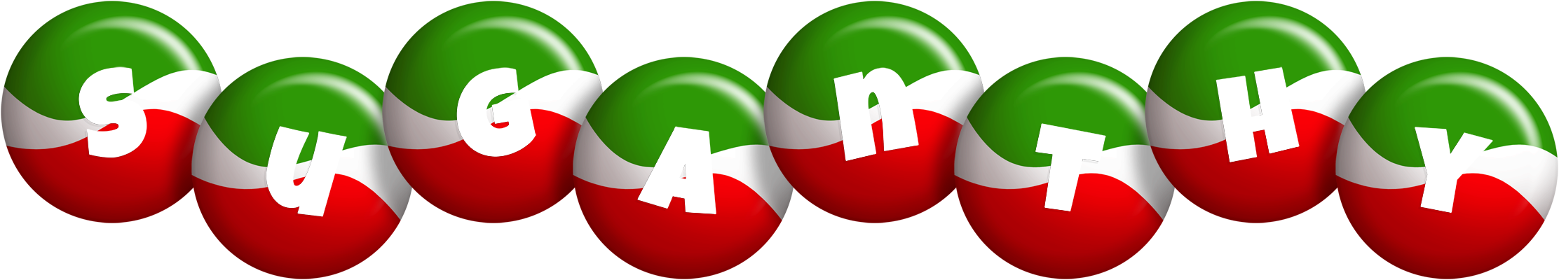 Suganthy italy logo