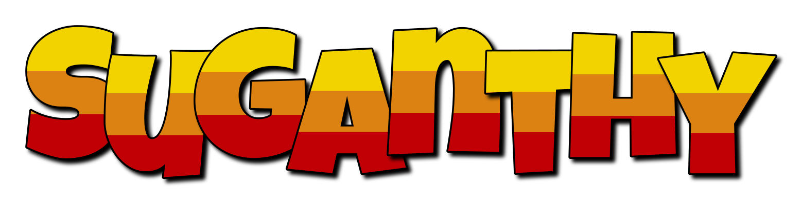 Suganthy jungle logo