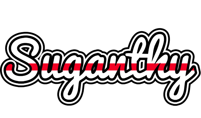 Suganthy kingdom logo