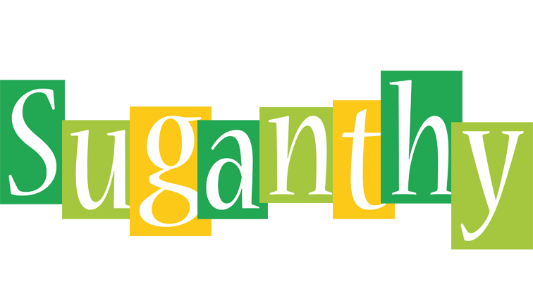 Suganthy lemonade logo