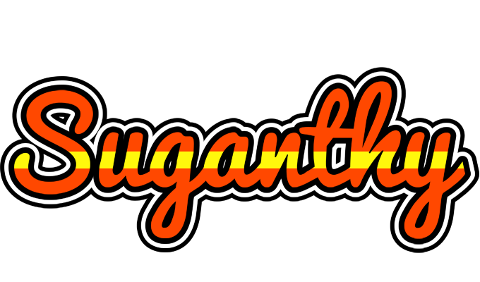 Suganthy madrid logo