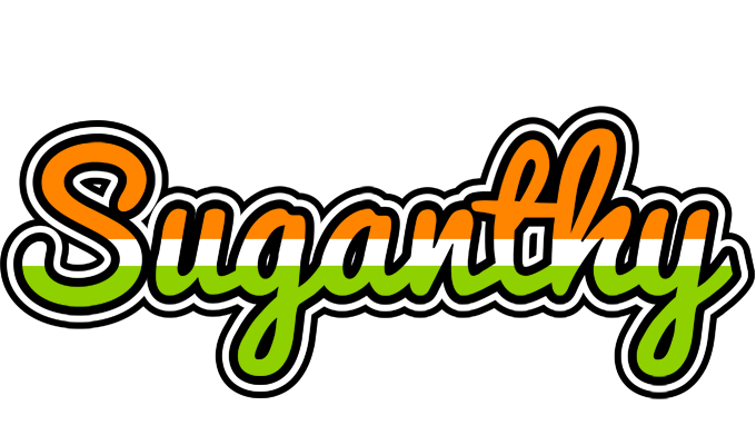 Suganthy mumbai logo