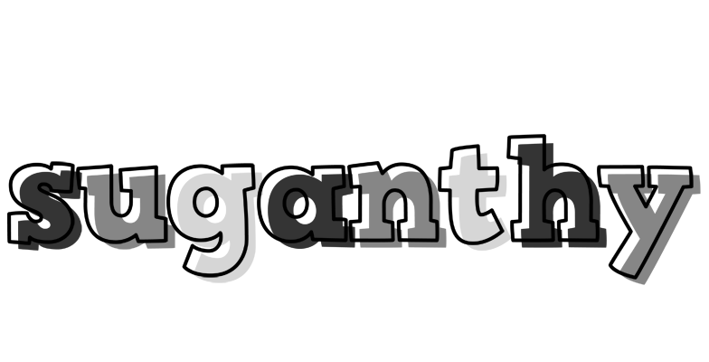 Suganthy night logo