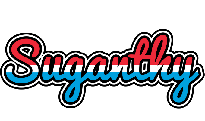 Suganthy norway logo