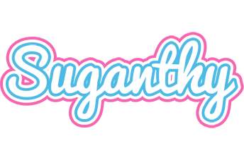 Suganthy outdoors logo