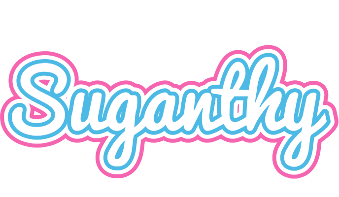 Suganthy outdoors logo