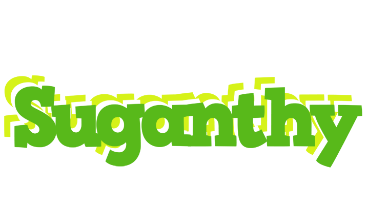 Suganthy picnic logo