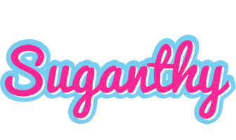 Suganthy popstar logo