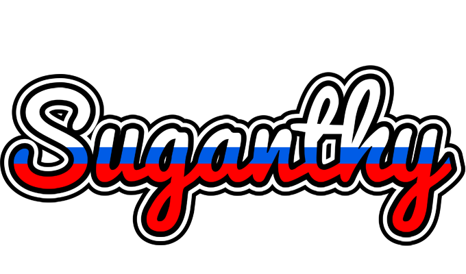 Suganthy russia logo