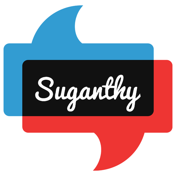 Suganthy sharks logo