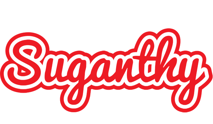 Suganthy sunshine logo