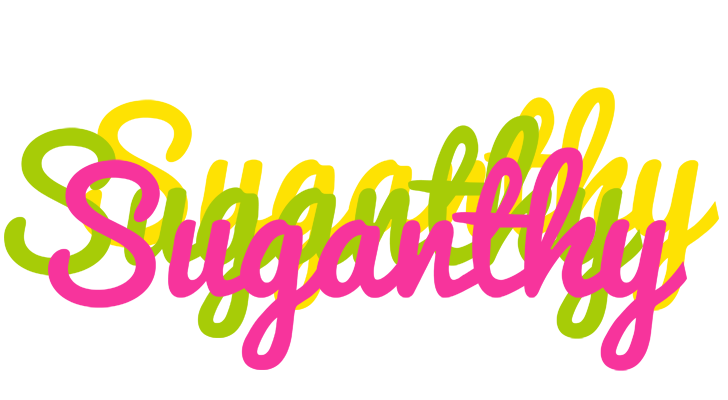 Suganthy sweets logo